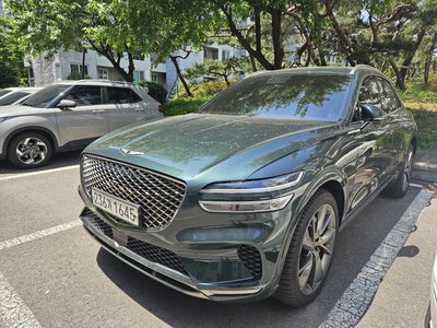 2021 Genesis GV70 照片 7