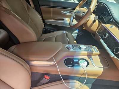 2021 Genesis GV70 照片 1