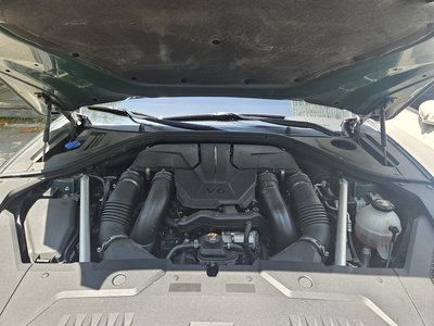 2021 Genesis GV70 照片 2