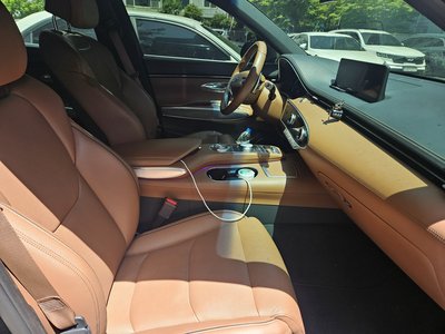 2021 Genesis GV70 照片 4