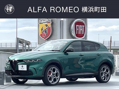 ALFA ROMEO TONALE - 1