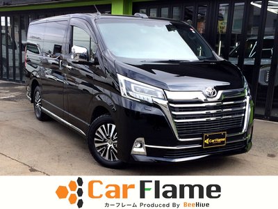 TOYOTA GRAND ACE - 1