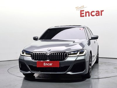 BMW 5 SERIES - 2