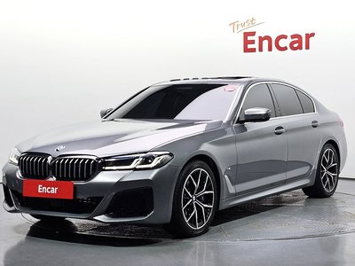 BMW 5 SERIES - 1