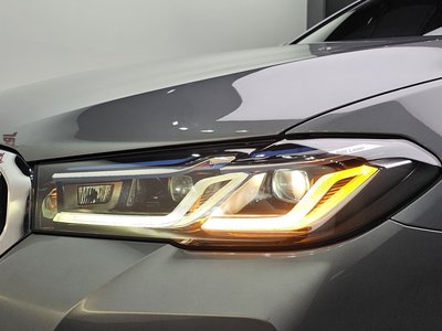 BMW 5 SERIES - 9