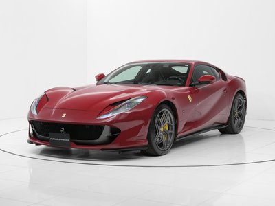 2020 Ferrari 812 SUPERFAST — фото 8