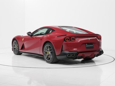 2020 Ferrari 812 SUPERFAST — фото 10