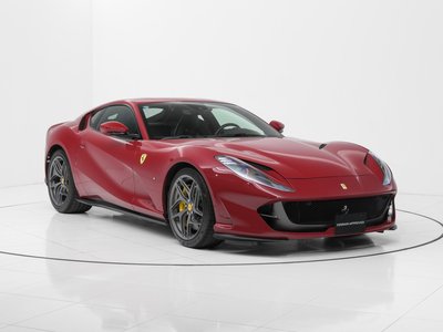 2020 Ferrari 812 SUPERFAST — фото 7