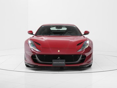 2020 Ferrari 812 SUPERFAST — фото 5