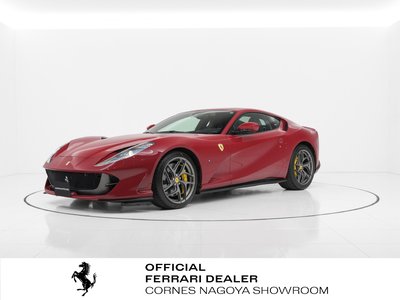 2020 Ferrari 812 SUPERFAST — фото 1
