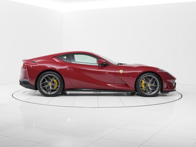 2020 Ferrari 812 SUPERFAST — фото 11