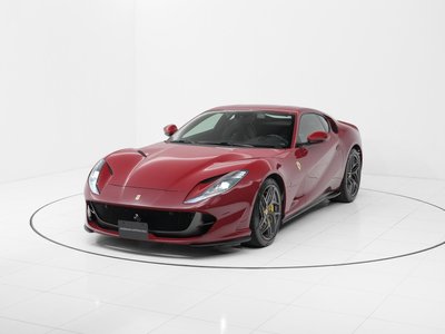 2020 Ferrari 812 SUPERFAST — фото 13