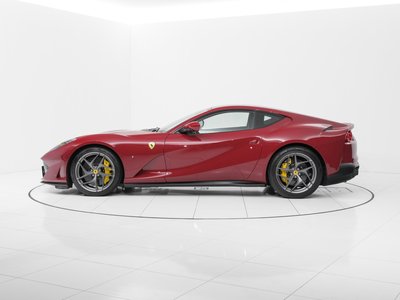 2020 Ferrari 812 SUPERFAST — фото 12