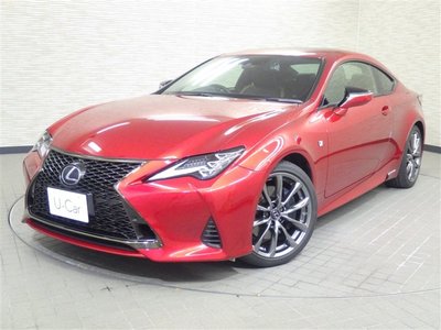 LEXUS RC - 1