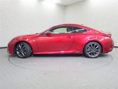 LEXUS RC - 6