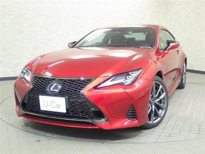 LEXUS RC - 8