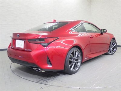 LEXUS RC - 7
