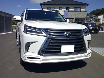 LEXUS LX - 2