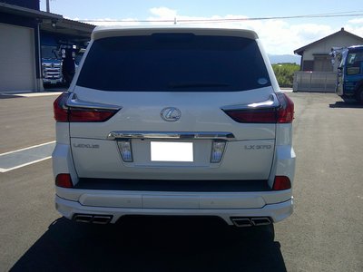 LEXUS LX - 5