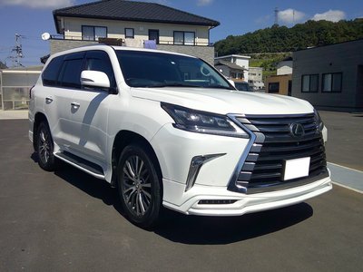 LEXUS LX - 3