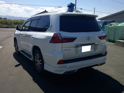 LEXUS LX - 6