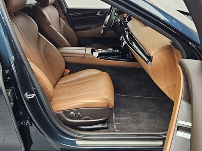 2023 Genesis G80 (RG3) — миниатюра 16