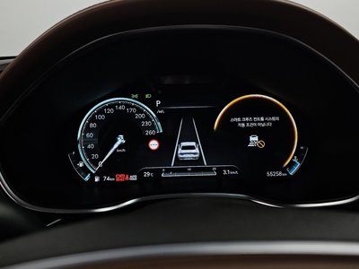 2023 Genesis G80 (RG3) — миниатюра 11