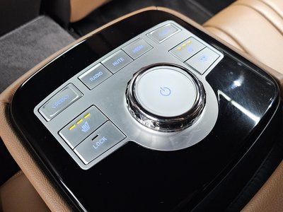 2023 Genesis G80 (RG3) — миниатюра 31