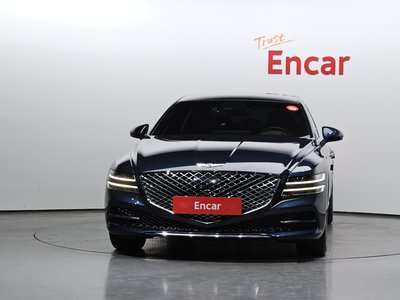 2023 Genesis G80 (RG3) photo 2