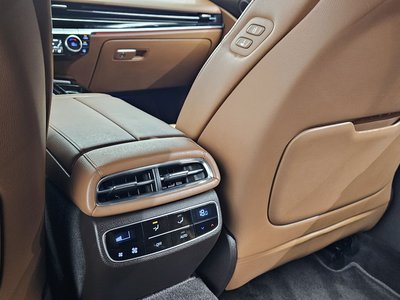 2023 Genesis G80 (RG3) — миниатюра 32