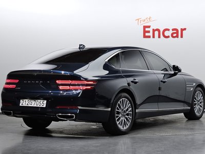 2023 Genesis G80 (RG3) photo 3