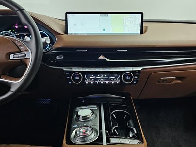 2023 Genesis G80 (RG3) — миниатюра 30