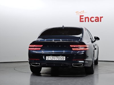 2023 Genesis G80 (RG3) photo 4