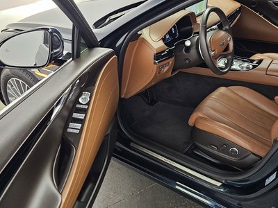 2023 Genesis G80 (RG3) — миниатюра 13