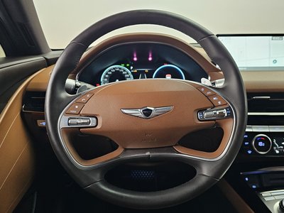 2023 Genesis G80 (RG3) — миниатюра 22
