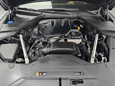 2023 Genesis G80 (RG3) photo 7