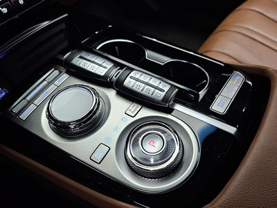 2023 Genesis G80 (RG3) — миниатюра 12