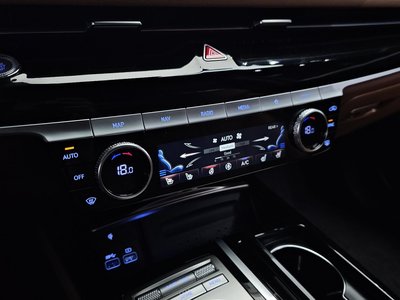 2023 Genesis G80 (RG3) — миниатюра 28