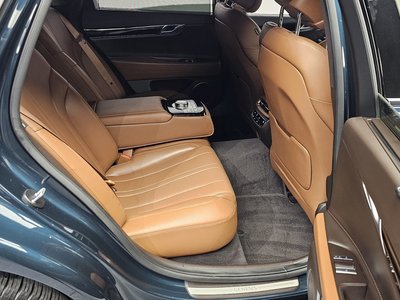 2023 Genesis G80 (RG3) — миниатюра 17