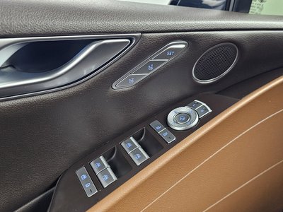 2023 Genesis G80 (RG3) — миниатюра 26
