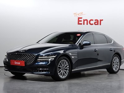 2023 Genesis G80 (RG3) photo 1
