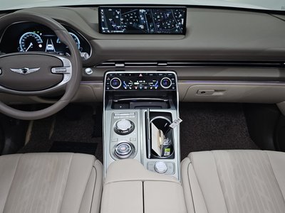 GENESIS GV80 - 5
