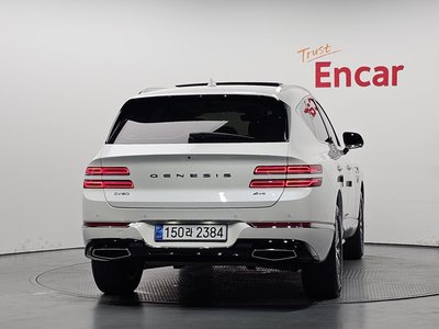GENESIS GV80 - 4