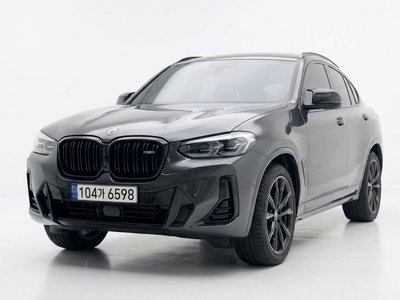 BMW X4 - 1