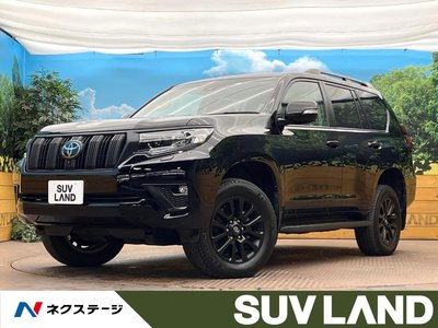 TOYOTA LAND CRUISER PRADO - 1