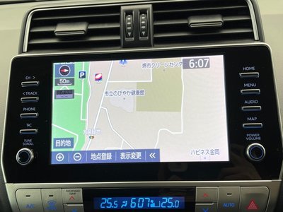 TOYOTA LAND CRUISER PRADO - 4