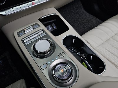 2023 Genesis GV70 缩略图 12