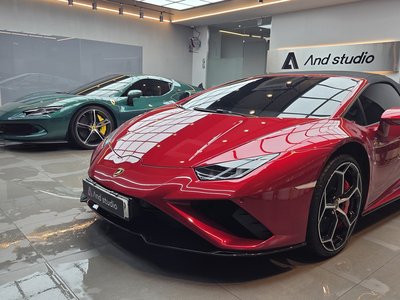 LAMBORGHINI HURACAN - 4