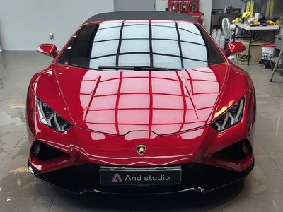 LAMBORGHINI HURACAN - 6