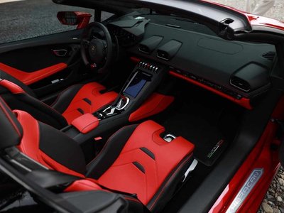 LAMBORGHINI HURACAN - 8